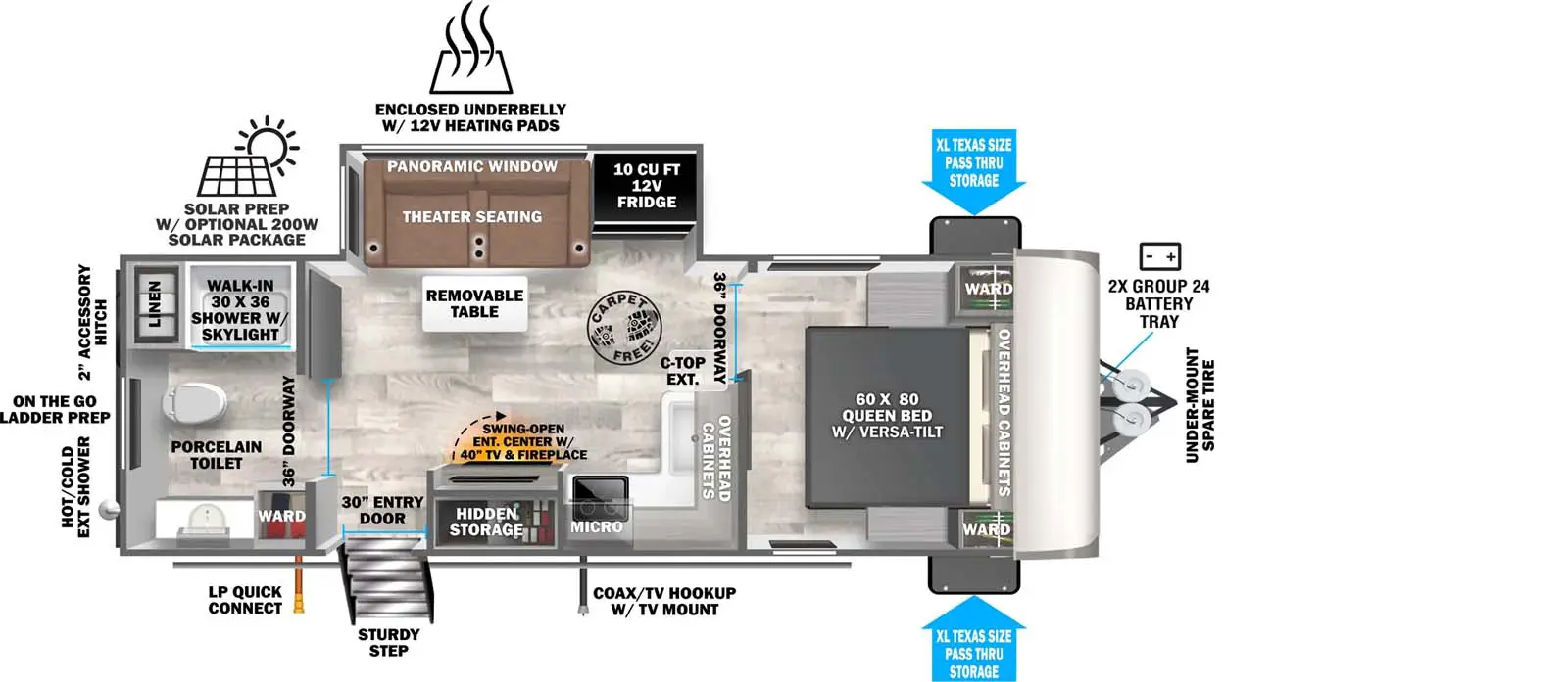 22RBHL Floorplan Image